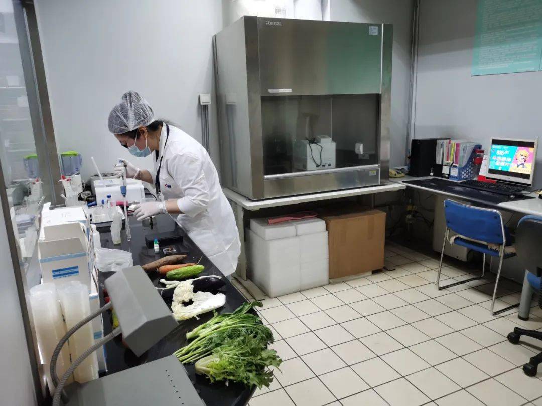 东平食品检测实验室装修方案