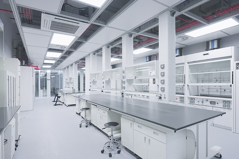 东平实验室革新：安全与科技的现代融合