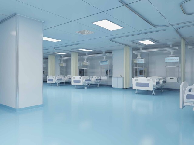 东平ICU病房净化工程装修方案